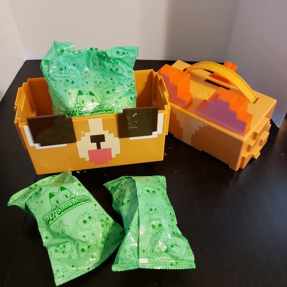 Pet Simulator Corgi mystery box - Picture 2 of 10
